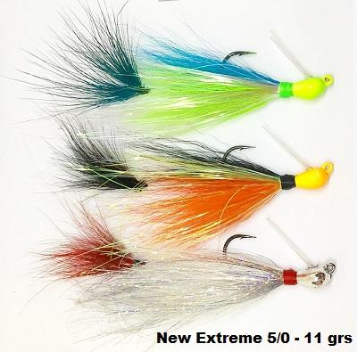 Promoção - EXTREME JIGS - OFICIAL extremejigs.com - JIG NEW EXTREME PRO 5/0  - 10 GRAMAS