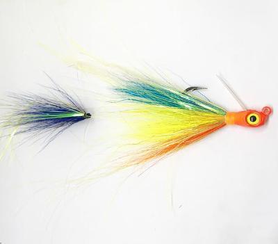 JIG SUCURI PRO PLUS COM RATTLES 7/0 - 20 gramas