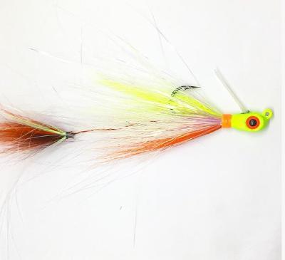 JIG SUCURI PRO PLUS COM RATTLES 7/0 - 20 gramas