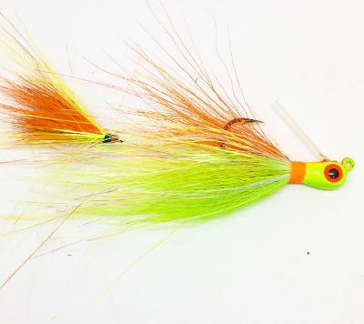 JIG SUCURI PRO PLUS COM RATTLES 7/0 - 20 gramas