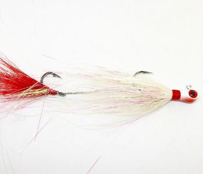 JIG SUCURI PRO 7/0 COM RATTLES E DUPLO ANZOL - 20 GRAMAS