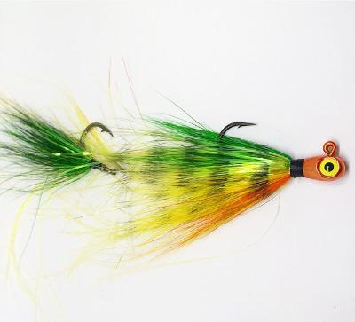 JIG SUCURI PRO 7/0 COM RATTLES E DUPLO ANZOL - 20 GRAMAS