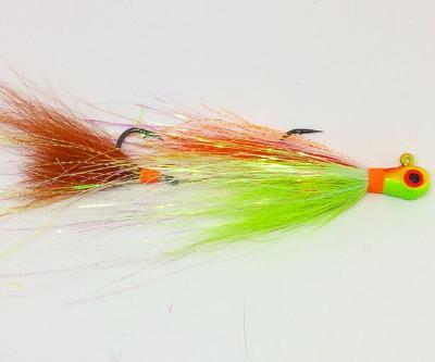 JIG SUCURI PRO 7/0 COM RATTLES E DUPLO ANZOL - 20 GRAMAS