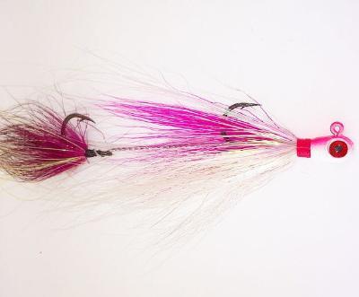 JIG SUCURI PRO 7/0 COM RATTLES E DUPLO ANZOL - 20 GRAMAS