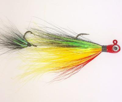 JIG SUCURI PRO 7/0 COM RATTLES E DUPLO ANZOL - 20 GRAMAS