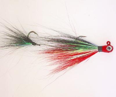 JIG SUCURI PRO 7/0 COM RATTLES E DUPLO ANZOL - 20 GRAMAS