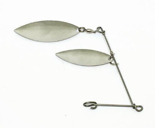 Spinner Bait - EXTREME JIGS - OFICIAL extremejigs.com - ARCO DE SPB ENGATE RÁPIDO WILLOW / WILLOW