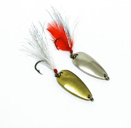 Colheres - EXTREME JIGS - OFICIAL extremejigs.com - COLHER LIGHT 7 gramas