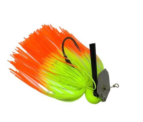 CHATTERBAIT NEW EXTREME 5/0 COM 14 GRAMAS ( 1/2 oz )