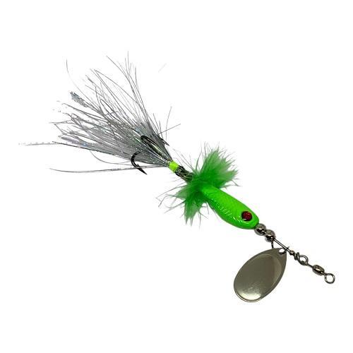 Spinners In Line - EXTREME JIGS - OFICIAL extremejigs.com - SPINNER DOCINHO 12 GRAMAS