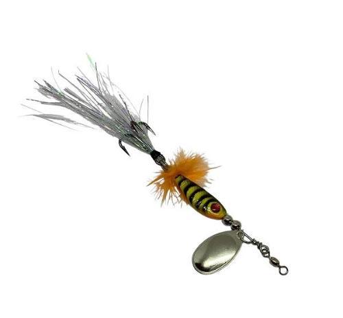 Spinners In Line - EXTREME JIGS - OFICIAL extremejigs.com - SPINNER DOCINHO 6X 16 GRAMAS