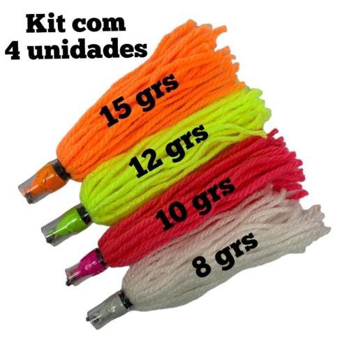 Pincho para  treino de arremessos - KIT  com 4 unidades