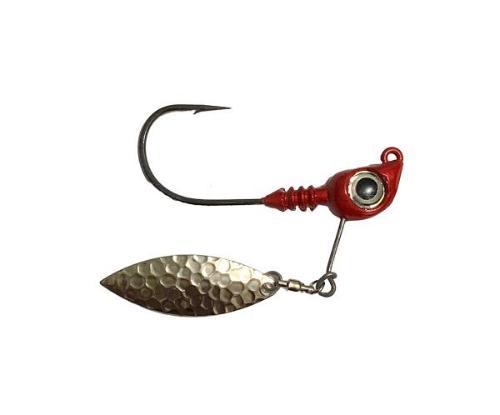 Jig Head Underspin 6/0 - 16 gramas