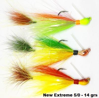 New Extreme Anti Enrosco 5/0 - 14 gramas - EXTREME JIGS - OFICIAL extremejigs.com - JIG NEW EXTREME PRO 5/0 - 14 GRAMAS 