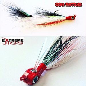 JIG SUCURI PRO PLUS COM RATTLES 7/0 - 20 gramas